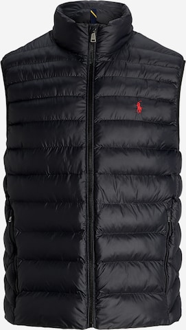 Polo Ralph Lauren Liivi 'Terra' värissä musta: etupuoli