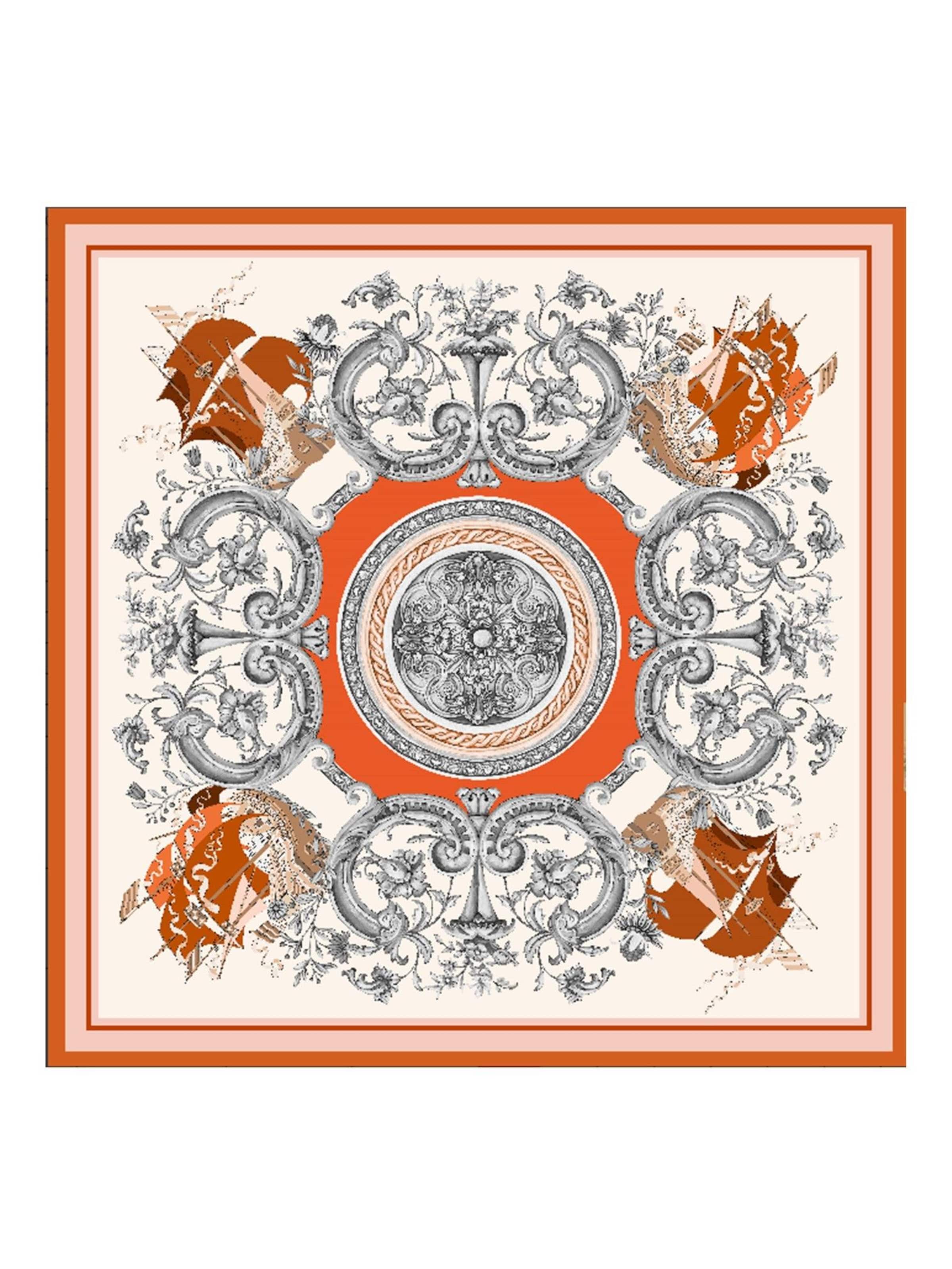 MayTree - Chal en naranja: frente