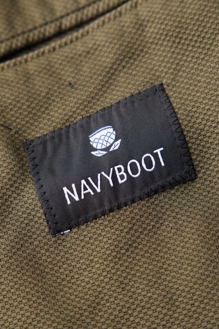 Navyboot Suit Jacket in XL in Green