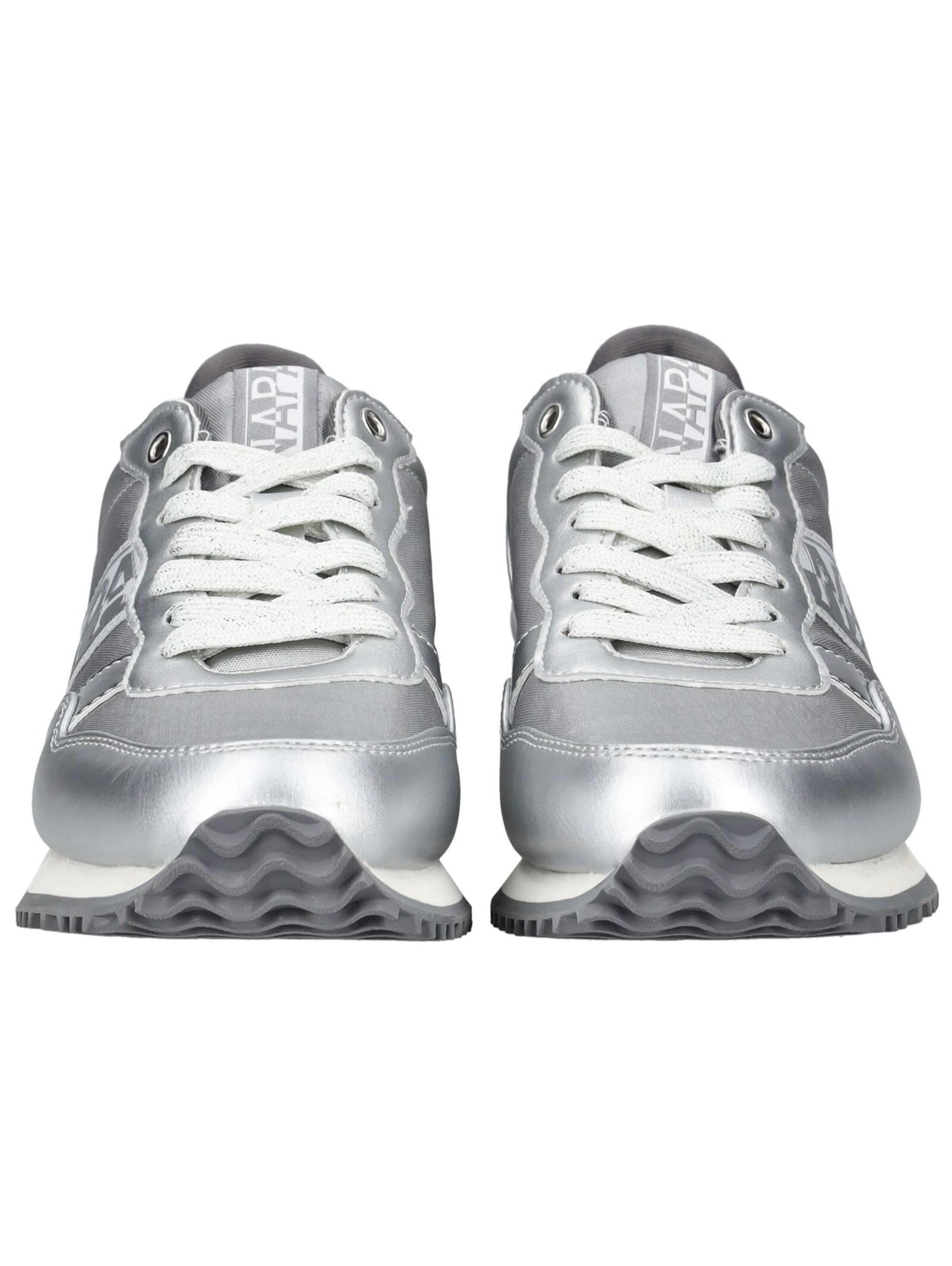NAPAPIJRI Sneaker in Silber