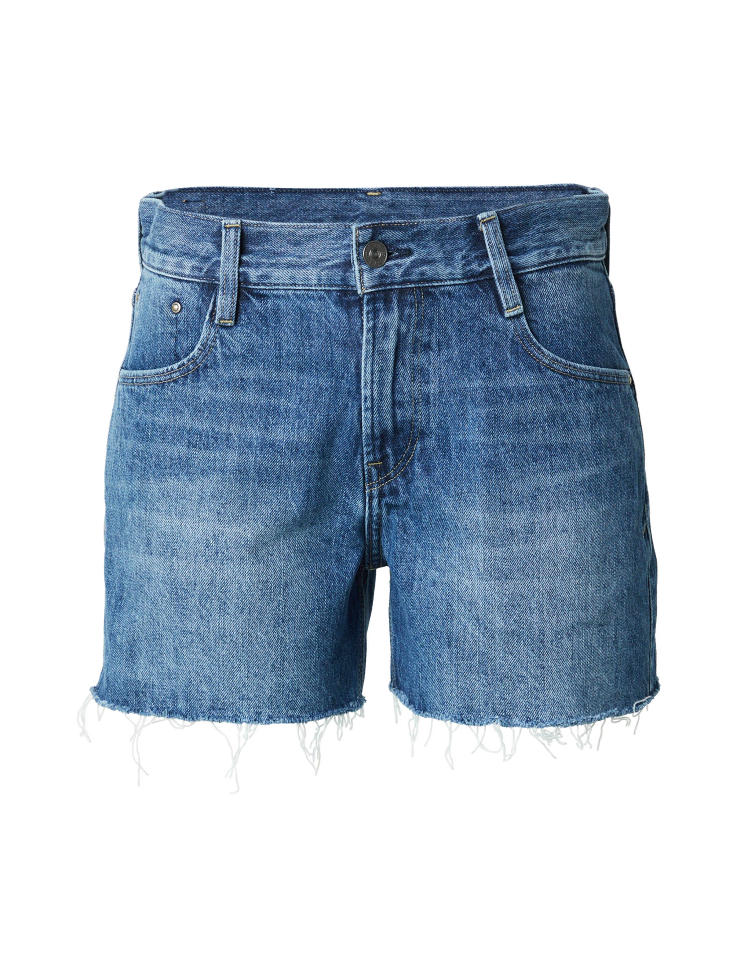 G-STAR Regular Jeans 'Judee' in Blue: front