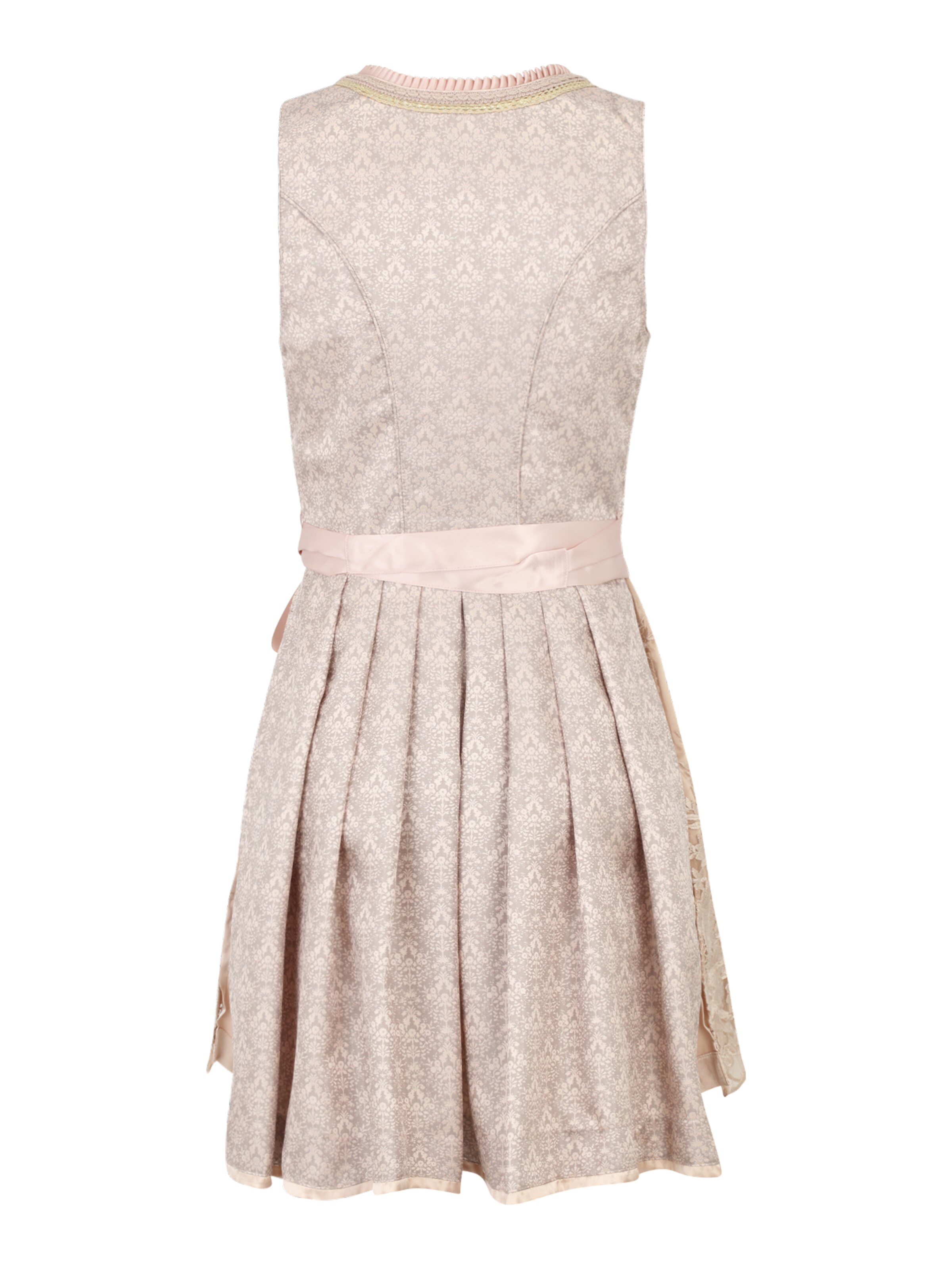 Rochițe tiroleze de la Krüger Madl pe portocaliu