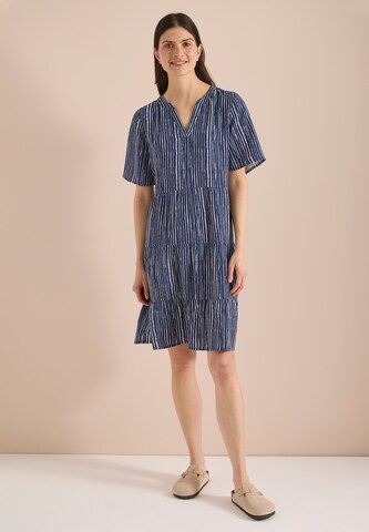 CECIL Kleid in Blau