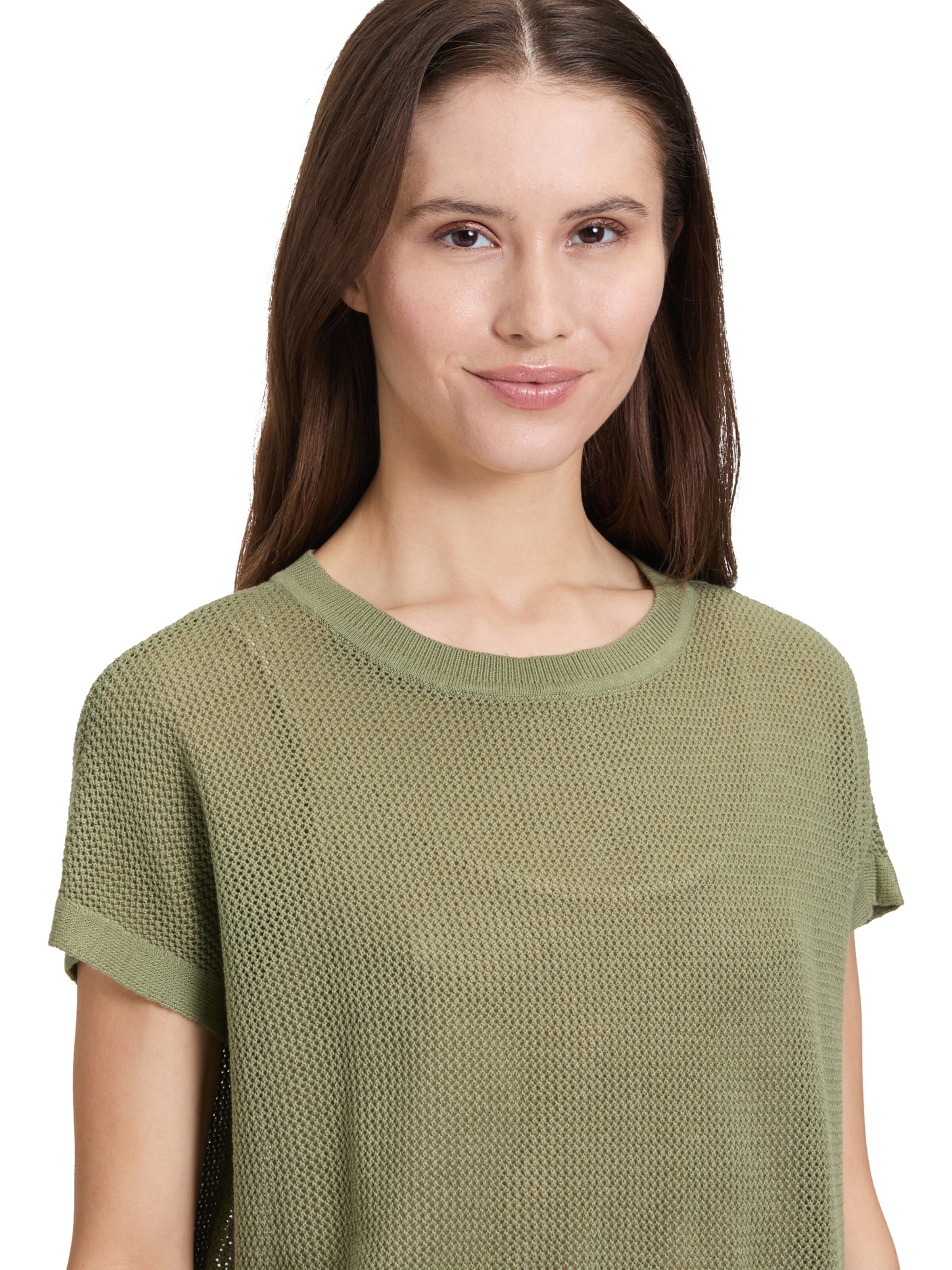 Pullover di Betty Barclay in verde