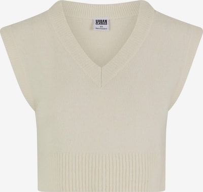 Urban Classics Neulepaita värissä valkoinen, Tuotenäkymä