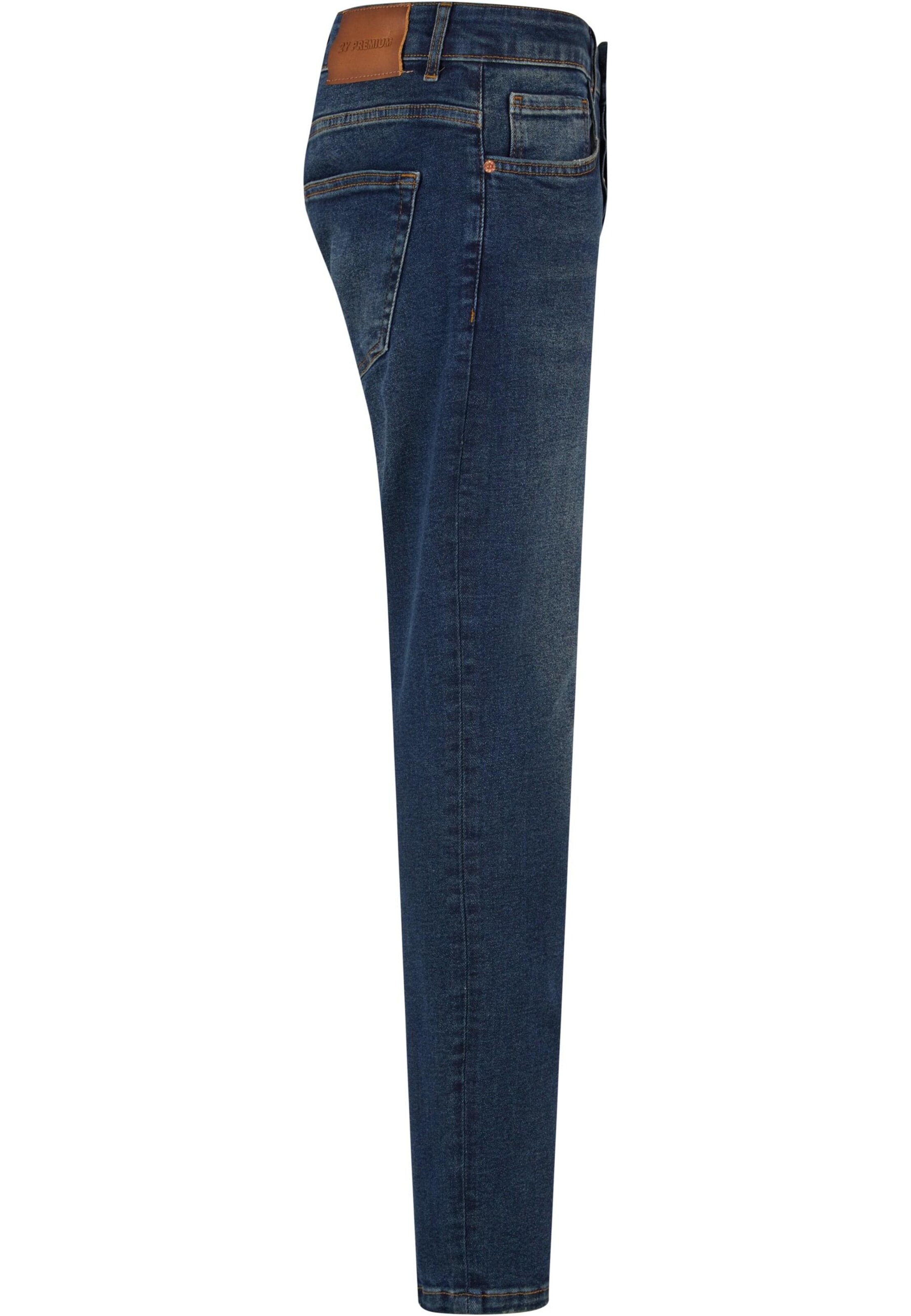 2Y Premium Slim fit Jeans in Blue