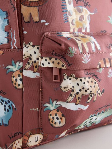 Sac à dos Next en marron
