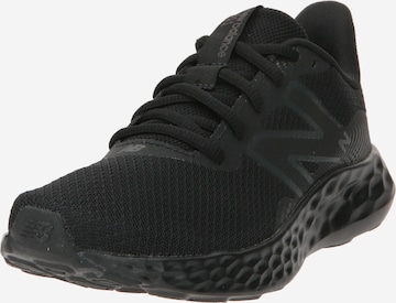 new balance - Zapatillas de running '411' en negro: frente
