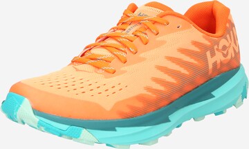 Scarpa da corsa 'TORRENT 3' di Hoka One One in arancione: frontale