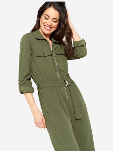 LolaLiza Jumpsuit i grøn