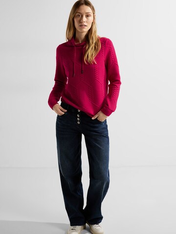 CECIL Pullover in Pink