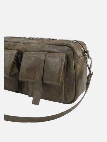 Borsa a spalla di Coveri in grigio