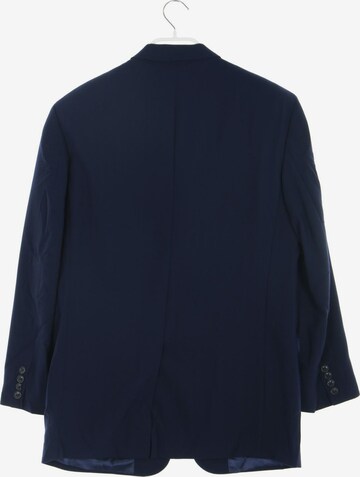 CALVIN COOPER Suit Jacket in M in Blue