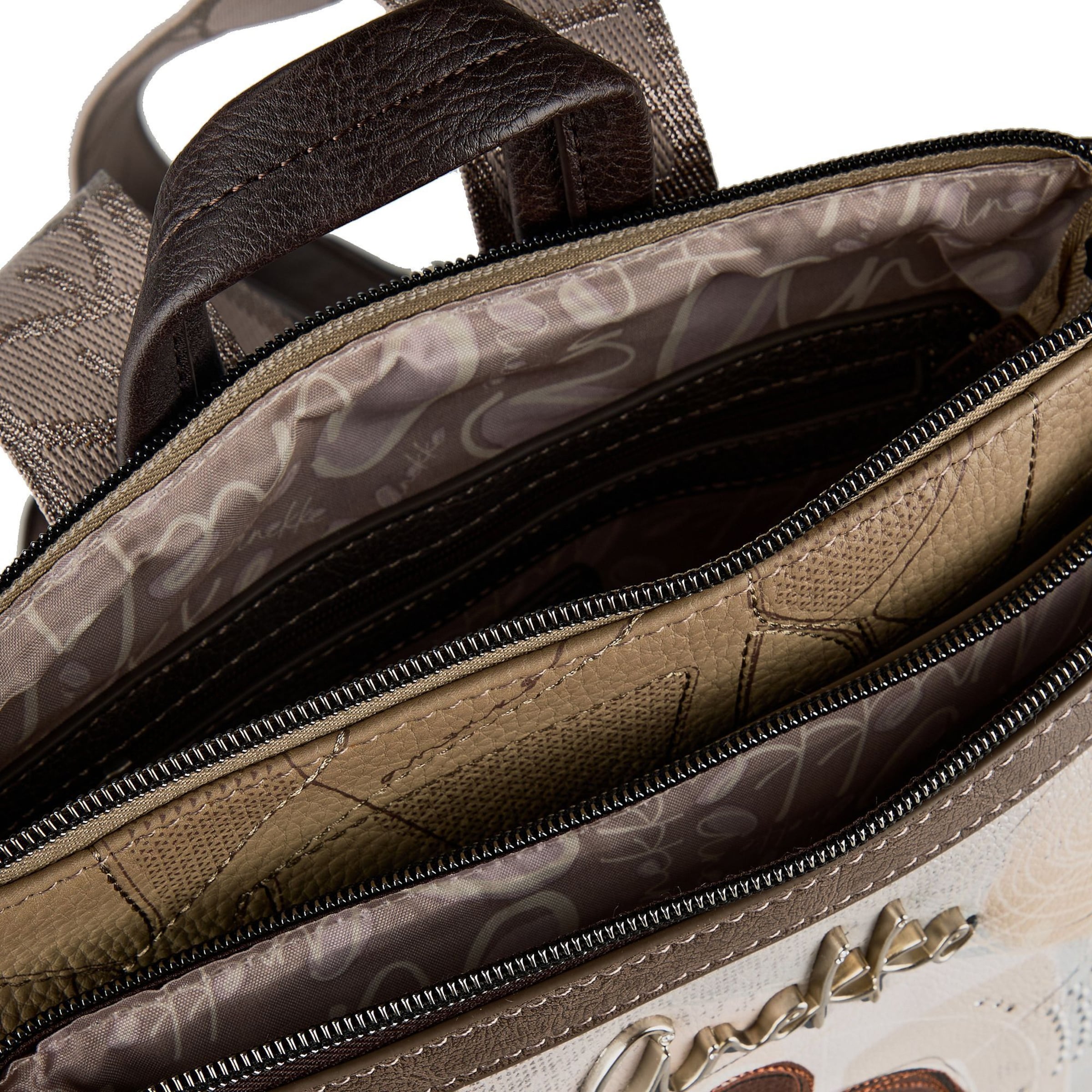 Anekke Rucksack 'Sophia' in Beige