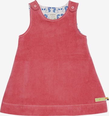 loud + proud Dress in Red: front