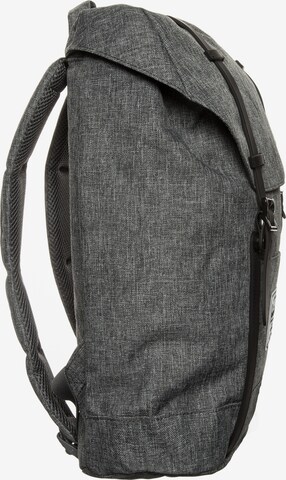 Herschel Rucksack 'Retreat' in Grau