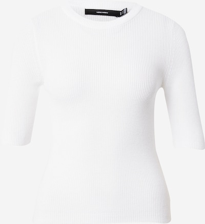 VERO MODA Pullover 'NEW LEXSUN' in weiß, Produktansicht