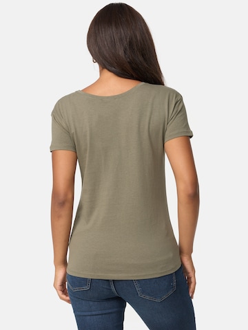 Orsay T-Shirt in Grün