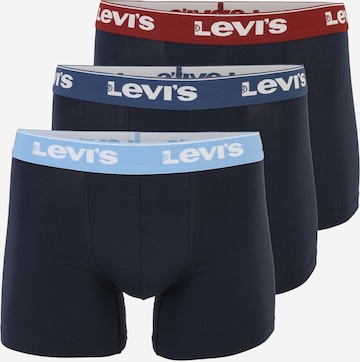 LEVI'S ® Boxershorts in Blau: Vorderseite