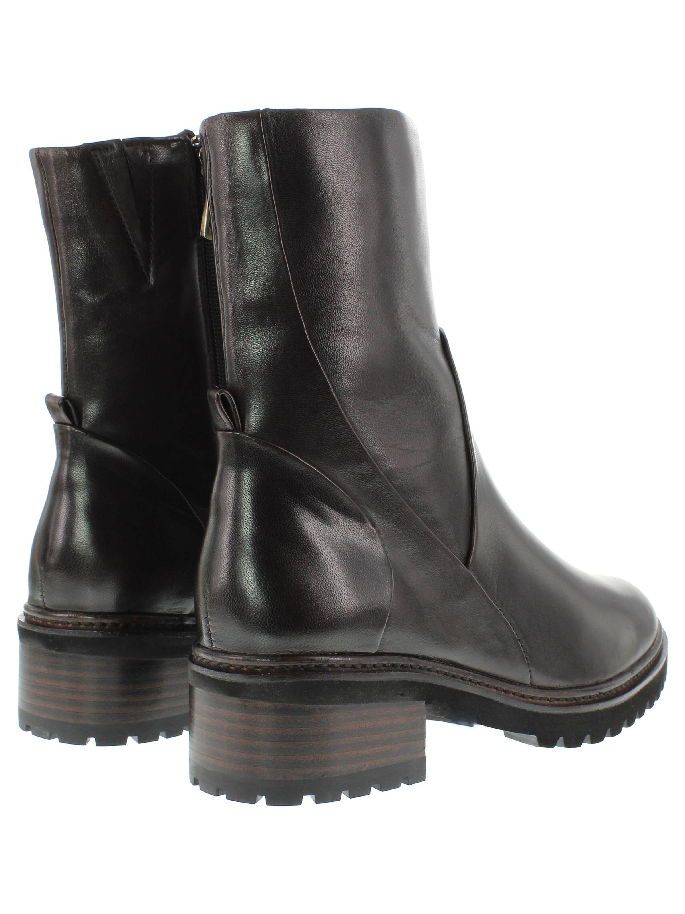 Everybody Booties 'GEMA' in Brown