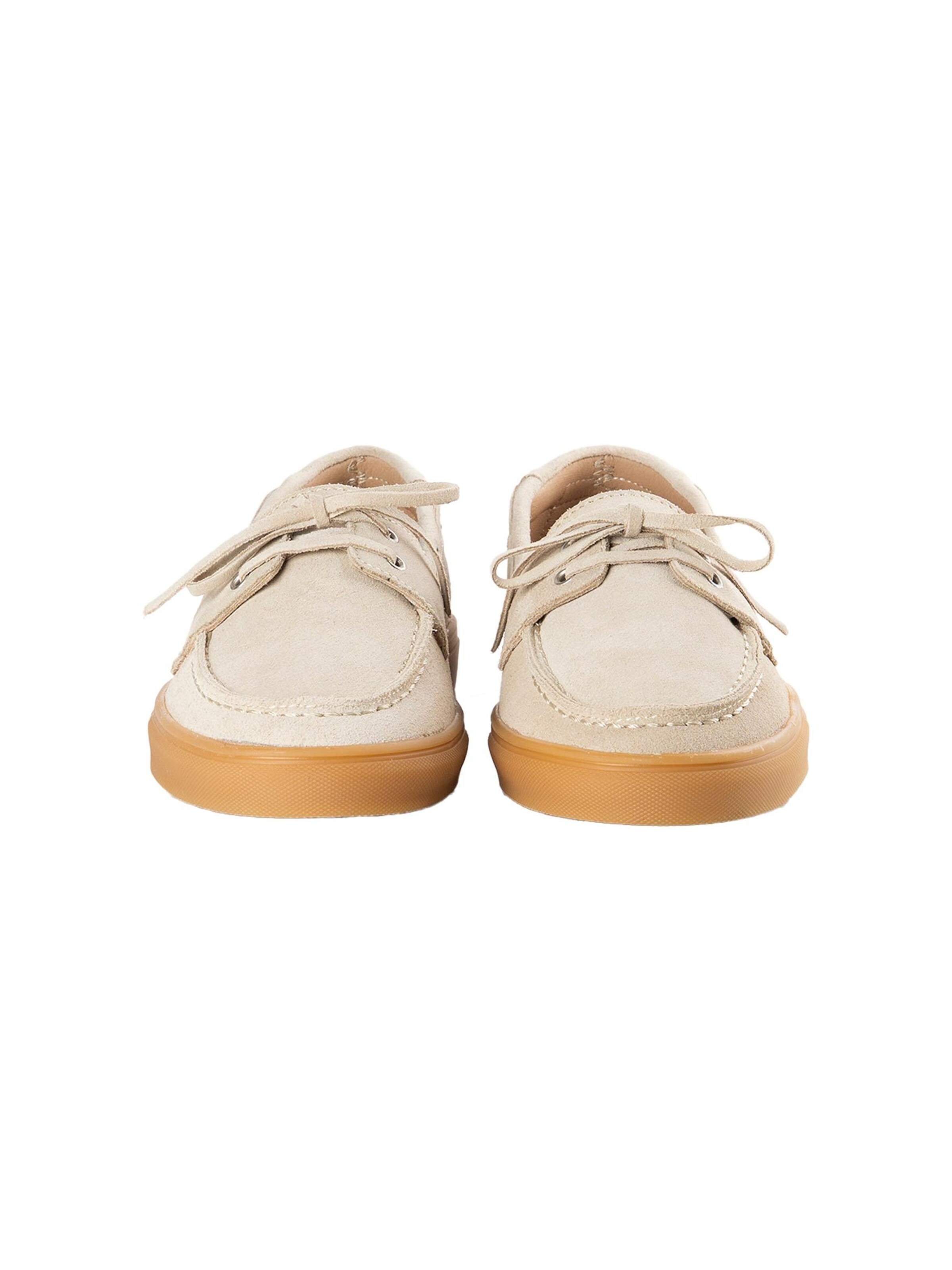 ANK Select Moccasins 'Casual' in Beige