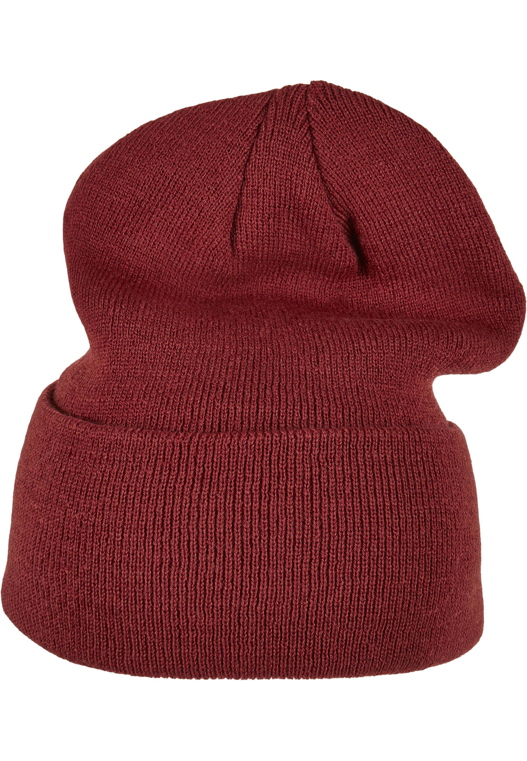 Bonnet Urban Classics en rouge