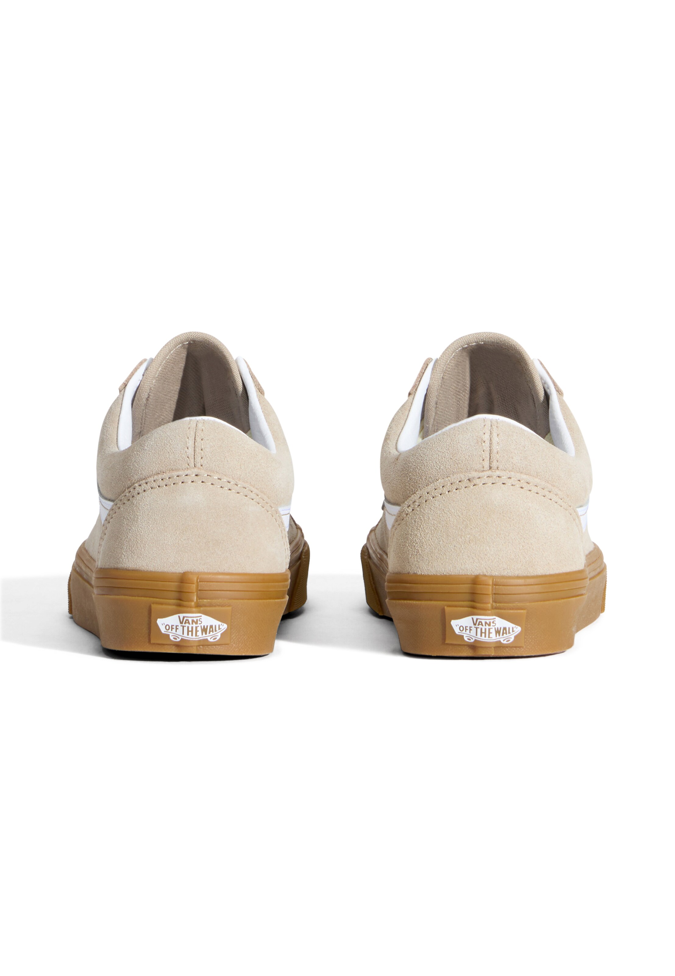 VANS Nizke superge 'Old Skool' | bež barva