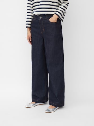 Masai Loosefit Jeans 'MaPassang' in Blauw: voorkant
