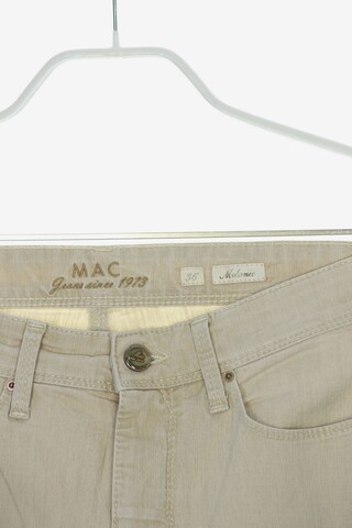 MAC Jeans 27-28 in Beige