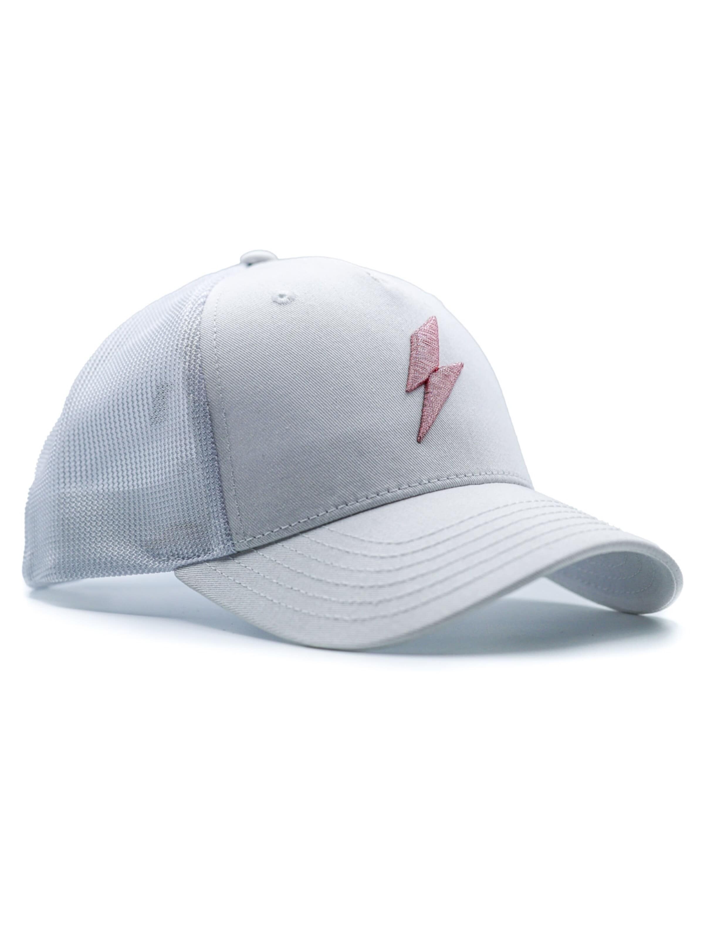 Be52 Cap 'Bolt premiumS' in Pink