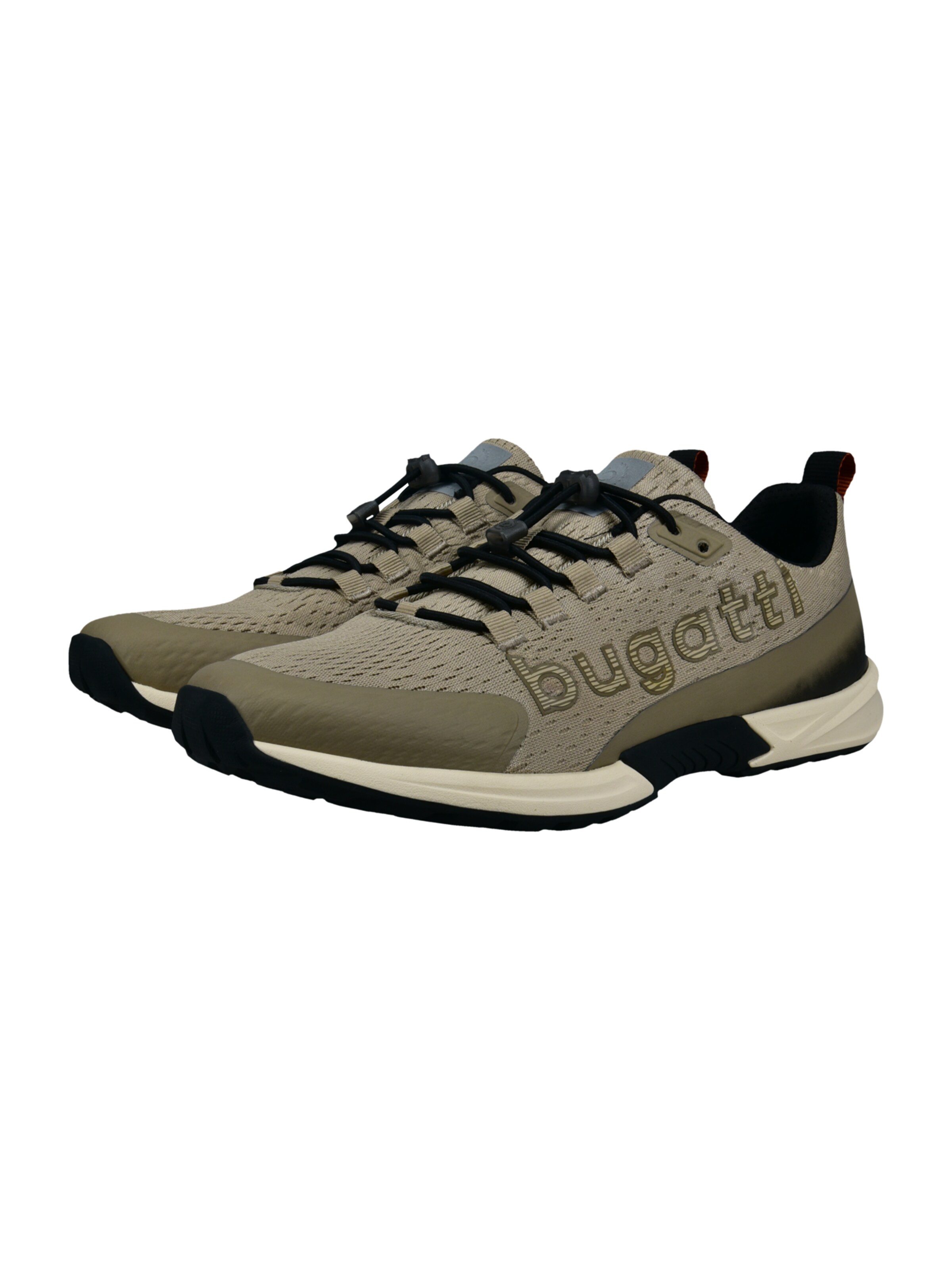 bugatti Sneaker low 'AWU' i beige