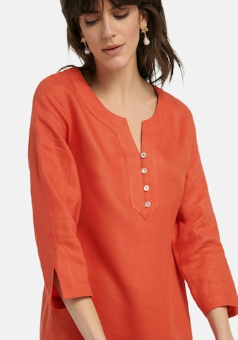 Peter Hahn Tunic in Orange