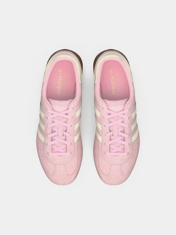 Sneaker bassa 'HANDBALL SPEZIAL PRO' di ADIDAS ORIGINALS in rosa