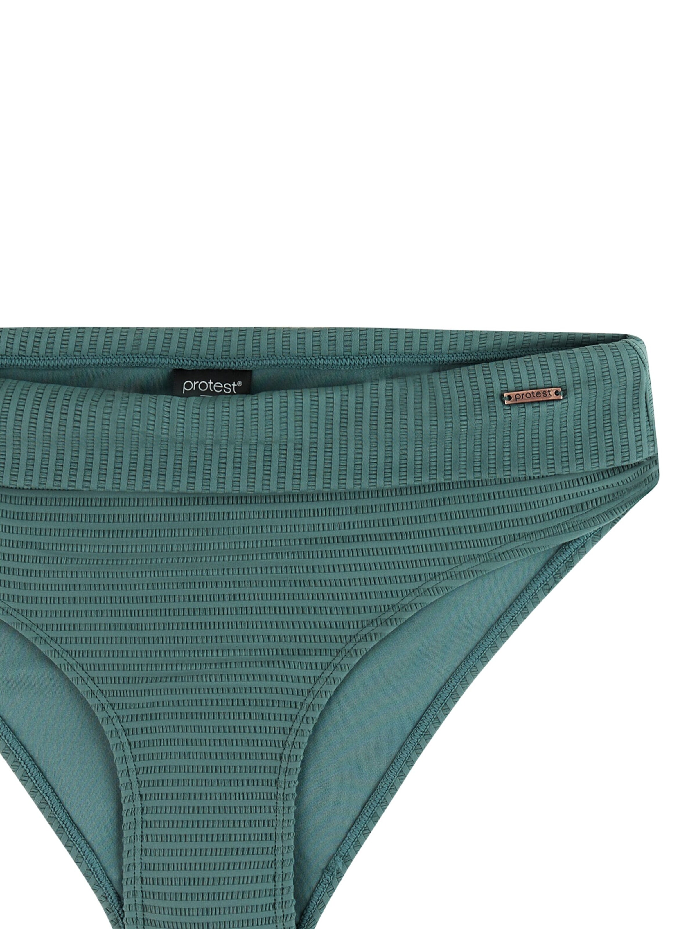 PROTEST Bikini Bottoms 'MIXXenon' in Green