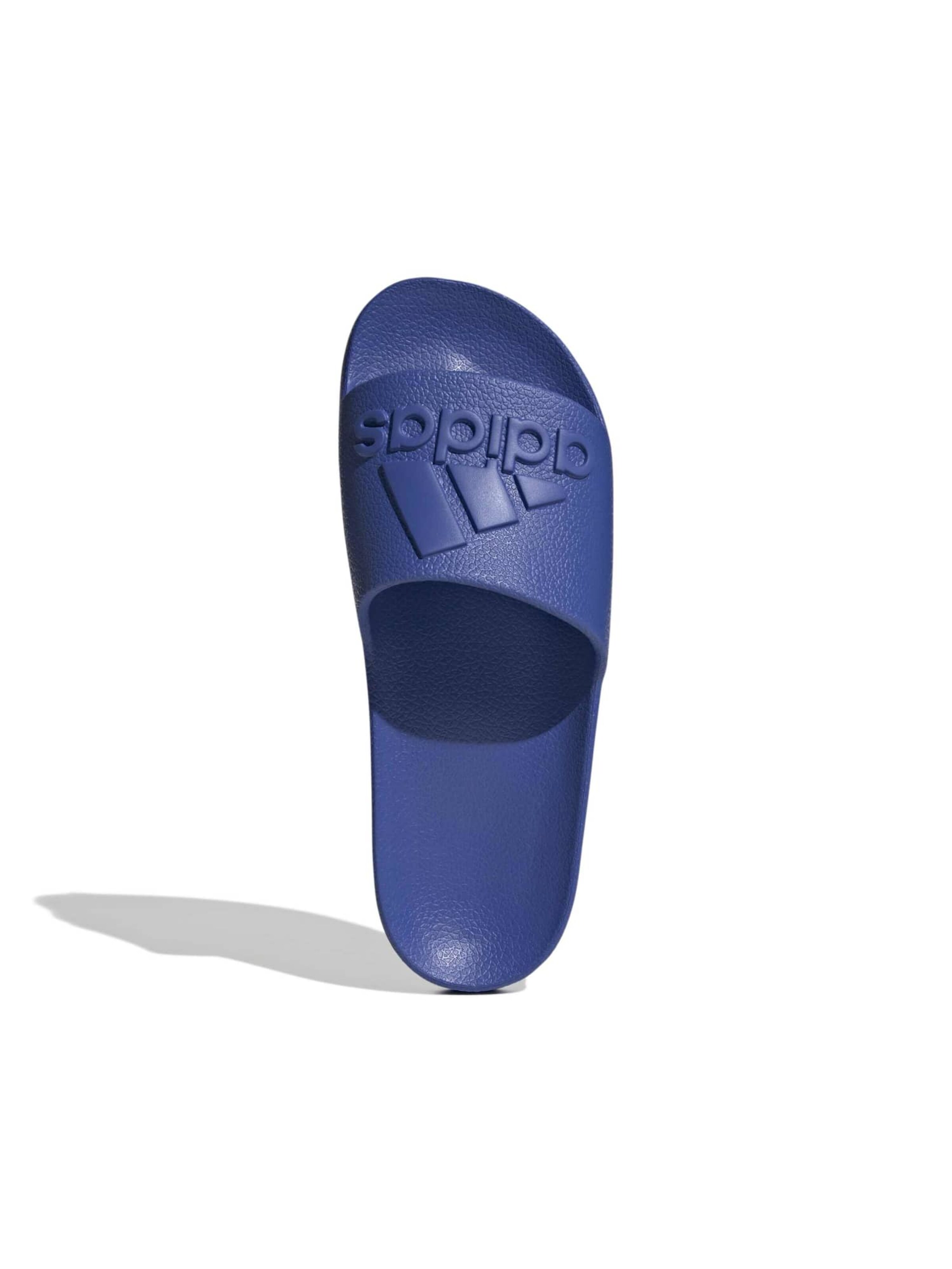 ADIDAS SPORTSWEAR Pistokkaat 'ADILETTE' värissä sininen