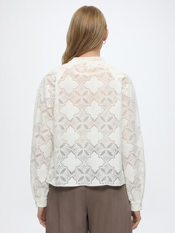 MOS MOSH - Blusa 'MMTamlyn' en beige