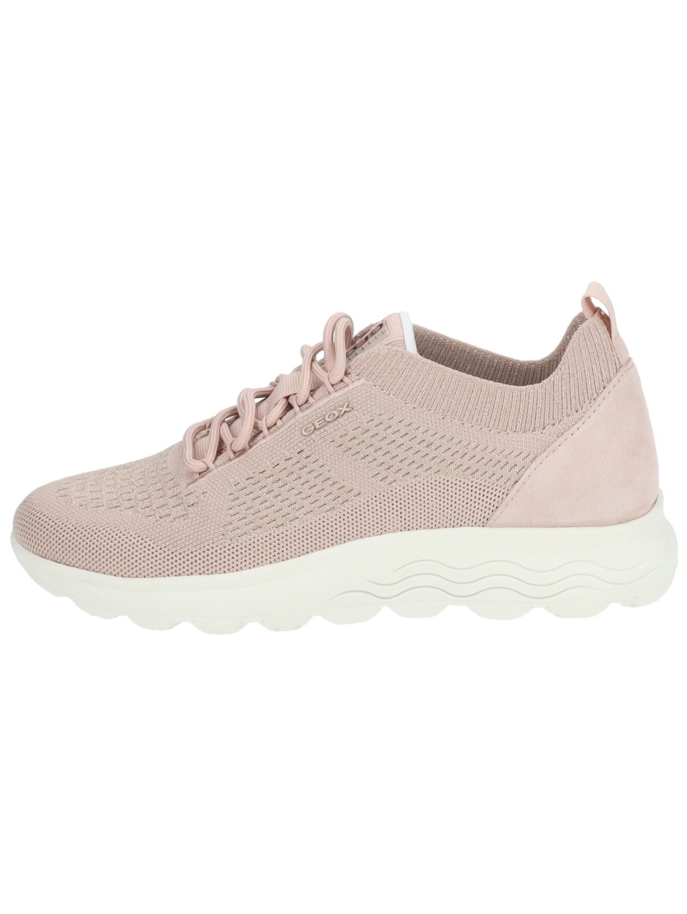 Sneaker bassa 'Spherica' di GEOX in rosa