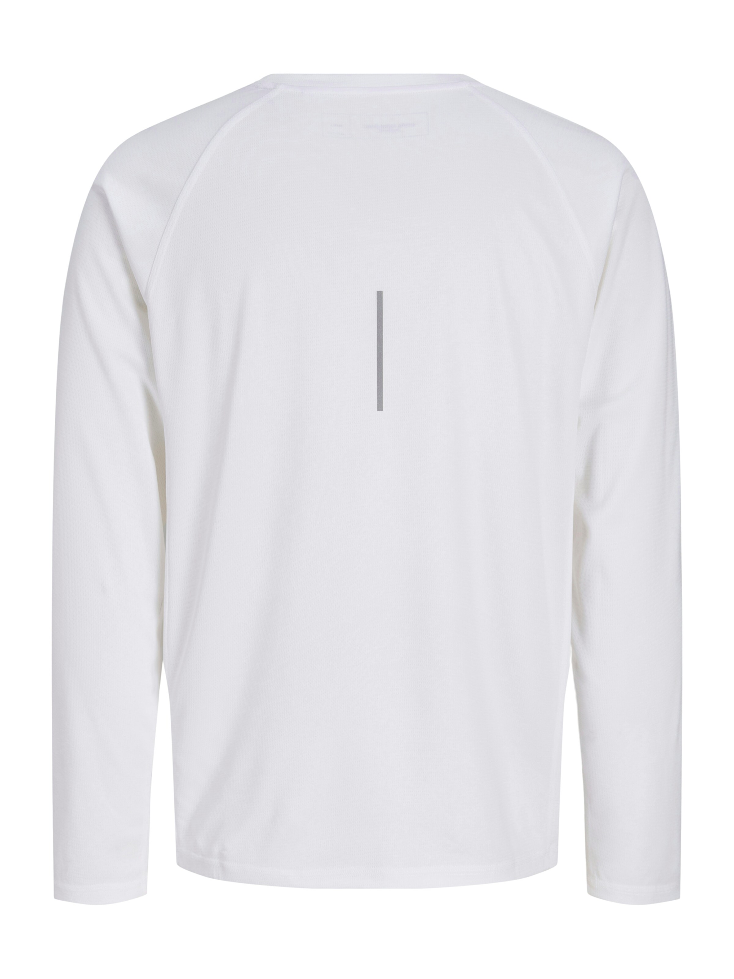 JACK & JONES Bluser & t-shirts 'JCOCNZ' i hvid