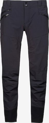 Regular Pantalon de sport ENDURA en noir : devant