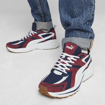 Baskets basses PUMA en bleu