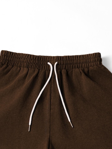 GORHEY Badeshorts‌‌‌‌‌‌‌‌‌‌ in Braun