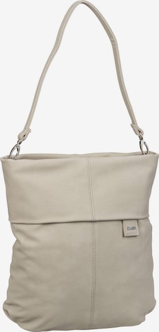 Sac bandoulière 'Mademoiselle' ZWEI en beige : devant