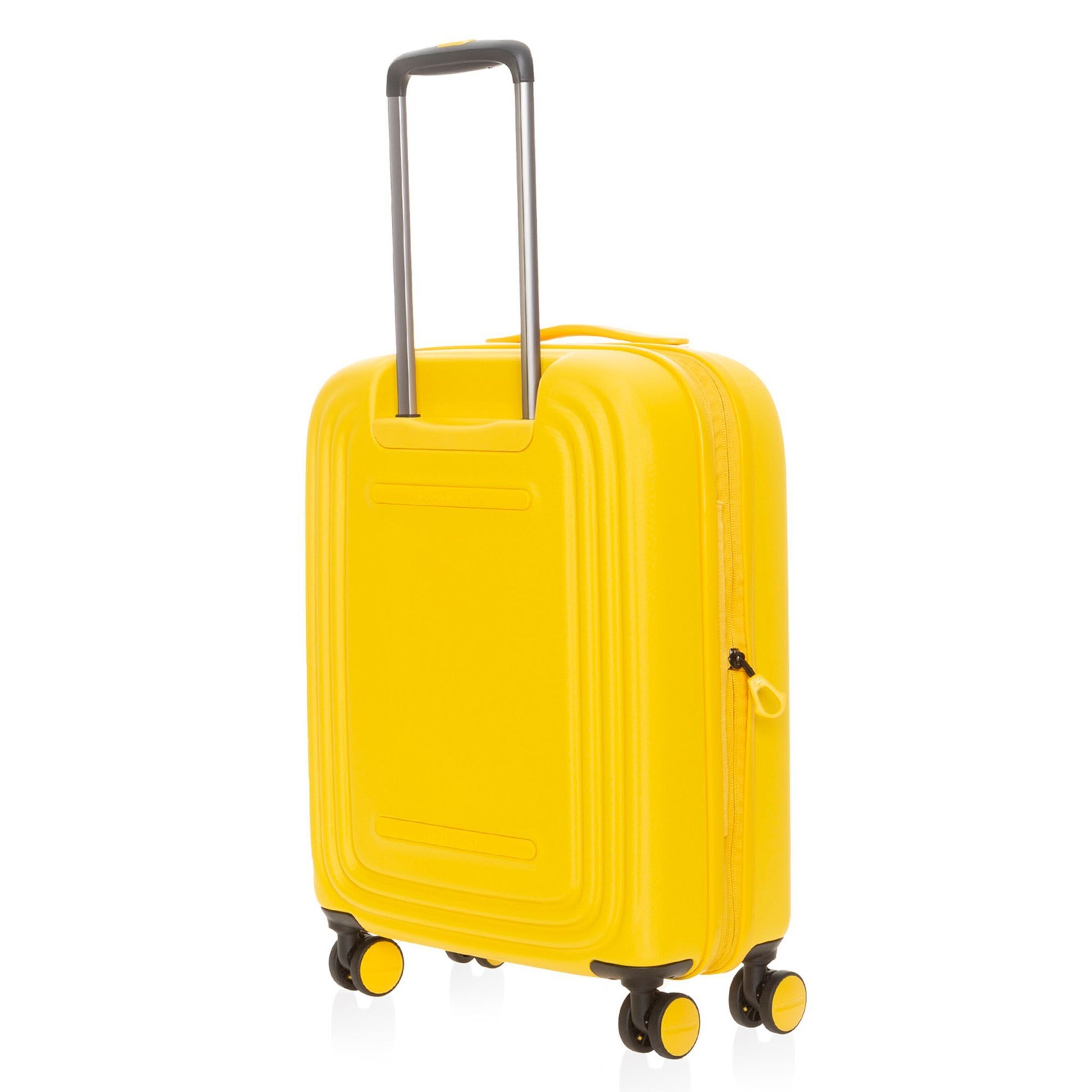 MANDARINA DUCK Trolley 'Logoduck' in Gelb