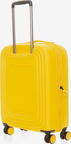 MANDARINA DUCK Cart 'Logoduck' in Yellow