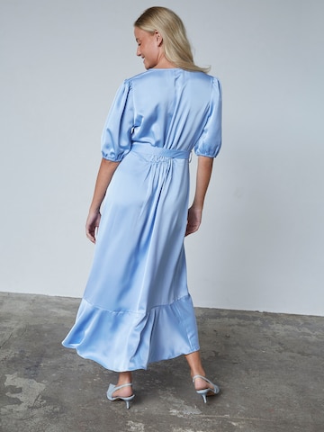 Robe 'GIVLA' SISTERS POINT en bleu
