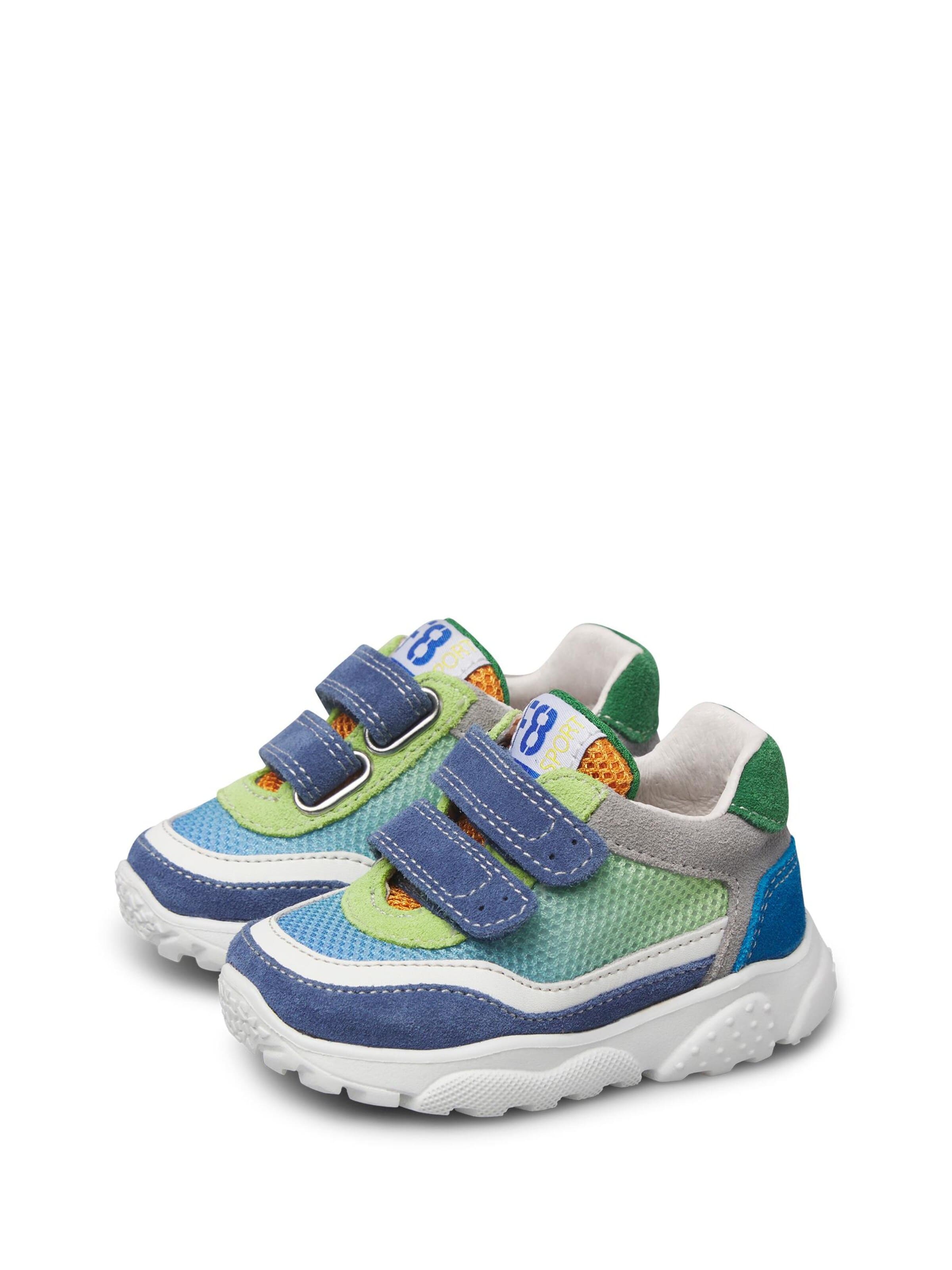 Falcotto Sneakers in Blauw