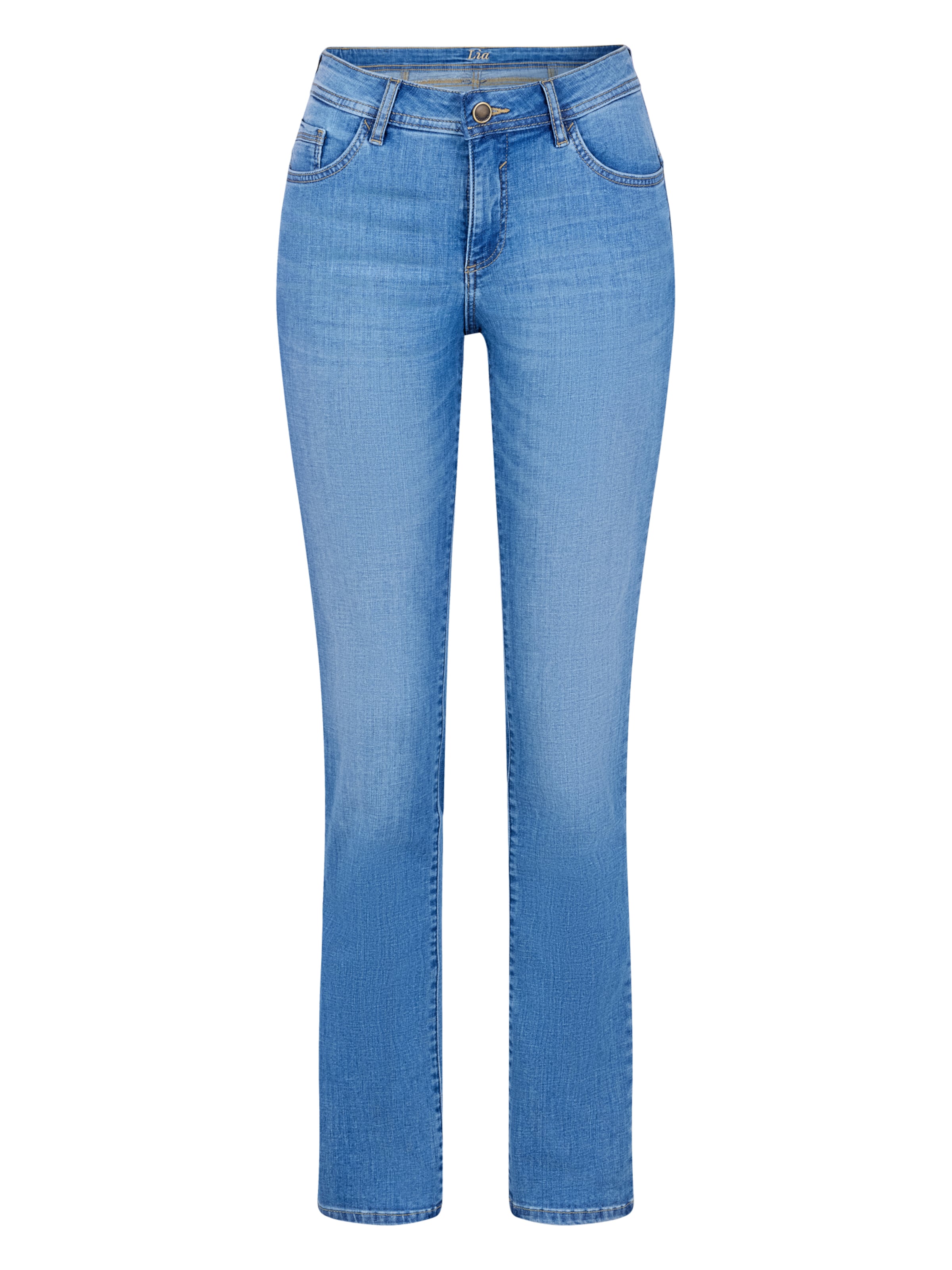 PADDOCKS Regular Jeans in Blau: Vorderseite