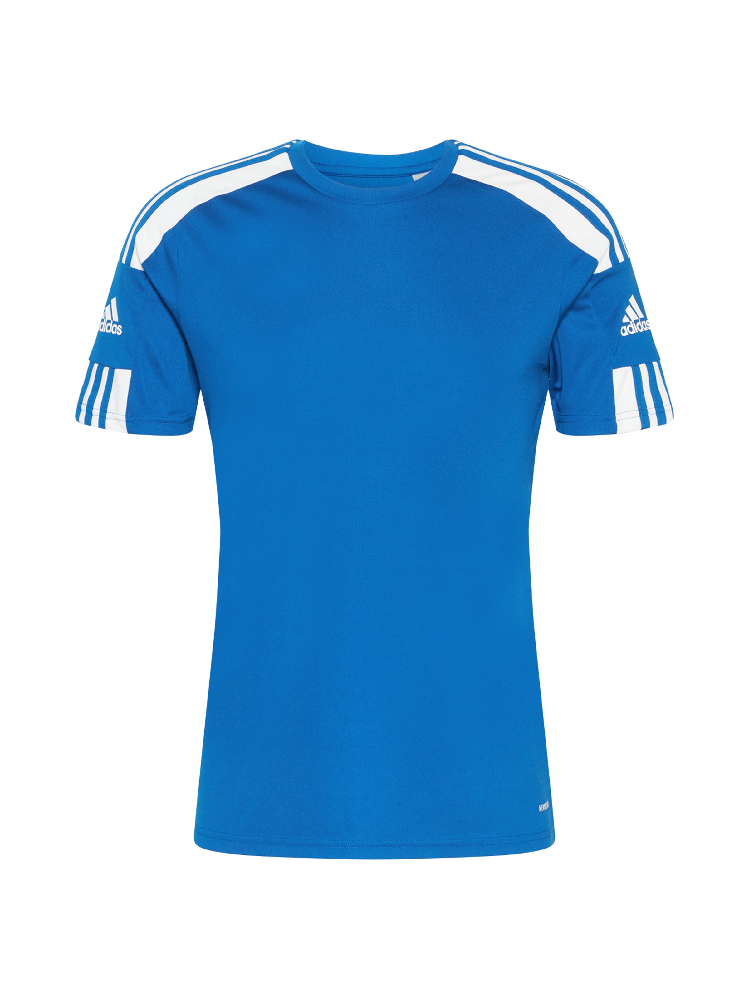 ADIDAS PERFORMANCE Trikot 'Squadra 21' in Blau: Vorderseite