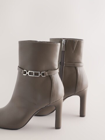 Next Bootie 'Forever Comfort' in Grey