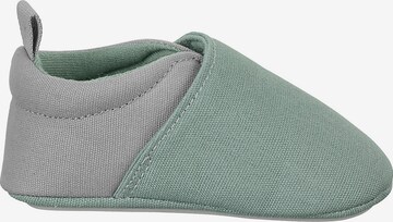 STERNTALER Slippers in Green